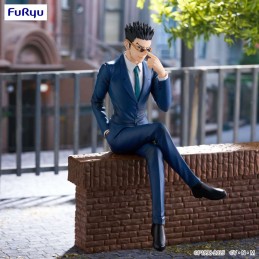 FURYU HUNTER X HUNTER LEORIO NOODLE STOPPER PVC FIGURE STATUE