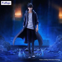 FURYU SOLO LEVELING SUNG JINWOO TRIO-TRY-IT PVC FIGURE STATUE