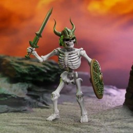 BOSS FIGHT STUDIO IMMORTAL CHAMPIONS UNDEAD SKELETAL GUARDIAN PVC ACTION FIGURE