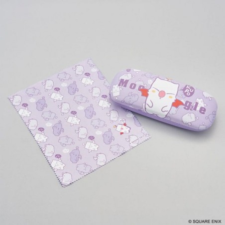 FINAL FANTASY MOOGLE EYEGLASS CASE
