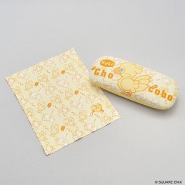 SQUARE ENIX FINAL FANTASY CHOCOBO EYEGLASS CASE
