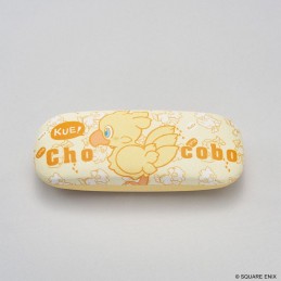 SQUARE ENIX FINAL FANTASY CHOCOBO EYEGLASS CASE