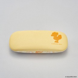 SQUARE ENIX FINAL FANTASY CHOCOBO EYEGLASS CASE