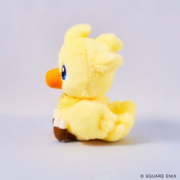 FINAL FANTASY CHOCOBO PELUCHE 15CM FLUFFY FIGURE SQUARE ENIX