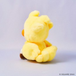 FINAL FANTASY CHOCOBO PELUCHE 15CM FLUFFY FIGURE SQUARE ENIX