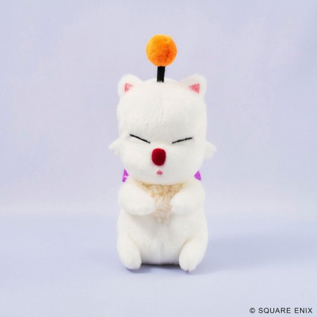 FINAL FANTASY MOOGLE PELUCHE 15CM FLUFFY FIGURE