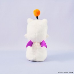 FINAL FANTASY MOOGLE PELUCHE 15CM FLUFFY FIGURE SQUARE ENIX