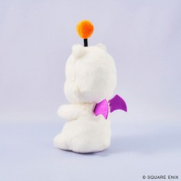 FINAL FANTASY MOOGLE PELUCHE 15CM FLUFFY FIGURE SQUARE ENIX