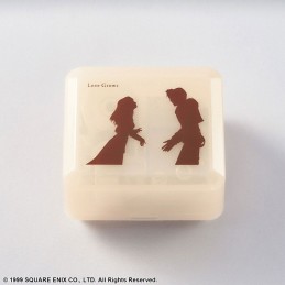 FINAL FANTASY VII LOVE GROWS MUSIC BOX CARILLON SQUARE ENIX