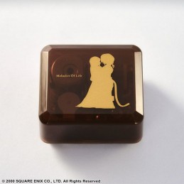 FINAL FANTASY IX MELODIES OF LIFE MUSIC BOX CARILLON SQUARE ENIX