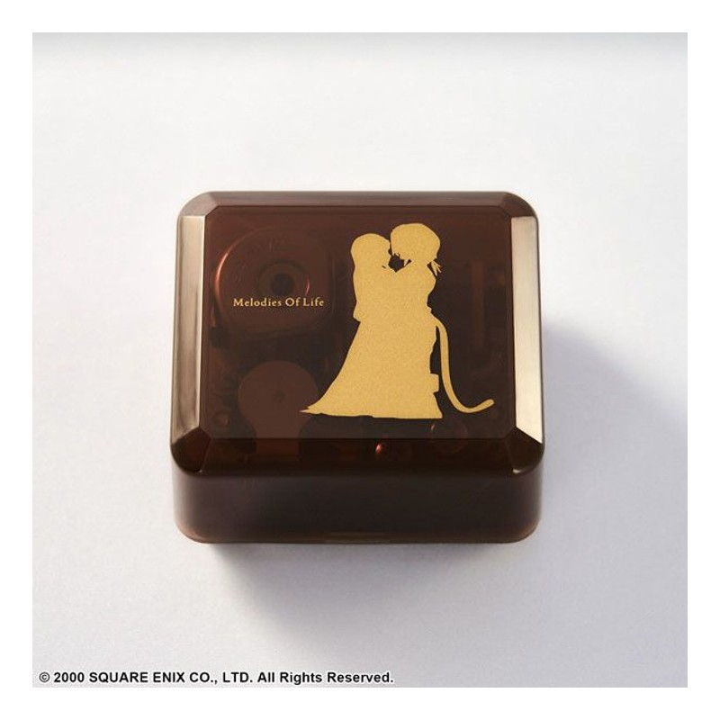 FINAL FANTASY IX MELODIES OF LIFE MUSIC BOX CARILLON SQUARE ENIX FINAL FANTASY IX MELODIES OF LIFE MUSIC BOX CARILLON SQUARE ENIX