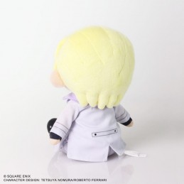 FINAL FANTASY VII REMAKE RUFUS SHINRA PELUCHE FIGURE SQUARE ENIX