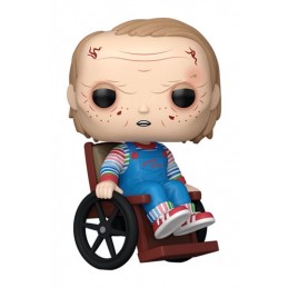 FUNKO POP! OLD CHUCKY BOBBLE HEAD FIGURE FUNKO