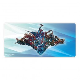 FINAL FANTASY XIV WARRIORS OF LIGHT MOUSE PAD 80X40CM SQUARE ENIX