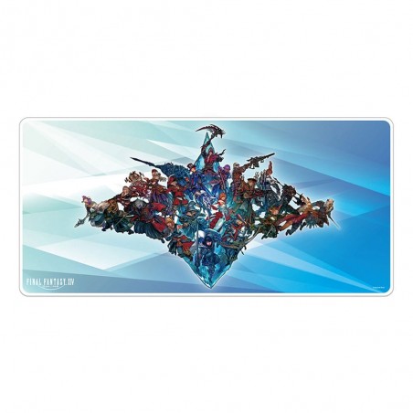 FINAL FANTASY XIV WARRIORS OF LIGHT MOUSE PAD 80X40CM