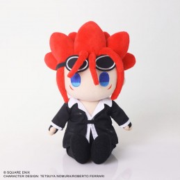 FINAL FANTASY VII REMAKE RENO PELUCHE FIGURE SQUARE ENIX