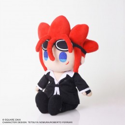 FINAL FANTASY VII REMAKE RENO PELUCHE FIGURE SQUARE ENIX