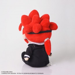 FINAL FANTASY VII REMAKE RENO PELUCHE FIGURE SQUARE ENIX