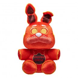 FIVE NIGHTS AT FREDDY'S SYSTEM ERROR BONNIE 18CM PELUCHE FIGURE FUNKO