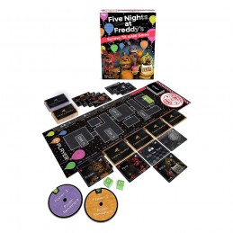 FIVE NIGHTS AT FREDDY'S SURVIVE 'TIL 6AM GIOCO DA TAVOLO FUNKO