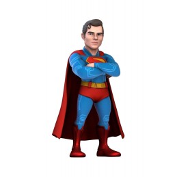 NOBLE COLLECTIONS SUPERMAN MINIX COLLECTIBLE FIGURINE