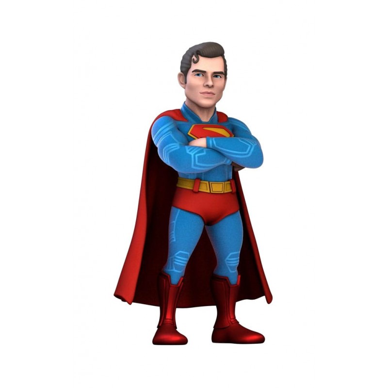 NOBLE COLLECTIONS SUPERMAN MINIX COLLECTIBLE FIGURINE