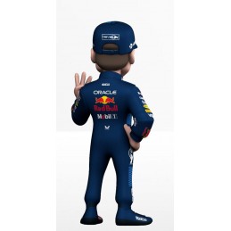 NOBLE COLLECTIONS MAX VERSTAPPEN REDBULL F1 MINIX COLLECTIBLE FIGURINE