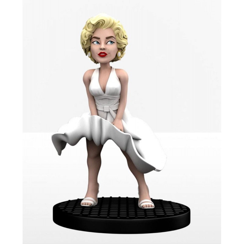 NOBLE COLLECTIONS MARILYN MONROE MINIX COLLECTIBLE FIGURINE NOBLE COLLECTIONS MARILYN MONROE MINIX COLLECTIBLE FIGURINE