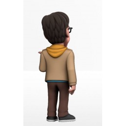 NOBLE COLLECTIONS THE BIG BANG THEORY LEONARD HOFSTADTER MINIX COLLECTIBLE FIGURINE