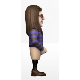 NOBLE COLLECTIONS THE BIG BANG THEORY AMY FARRAH FOWLER MINIX COLLECTIBLE FIGURINE