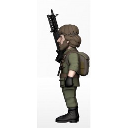 NOBLE COLLECTIONS CHUCK NORRIS MISSING IN ACTION MINIX COLLECTIBLE FIGURINE