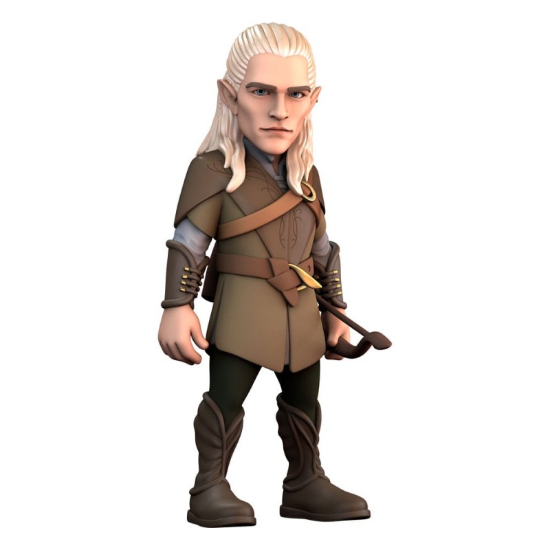 THE LORD OF THE RINGS LEGOLAS MINIX COLLECTIBLE FIGURINE FIGURE NOBLE COLLECTIONS THE LORD OF THE RINGS LEGOLAS MINIX COLLECTIBLE FIGURINE FIGURE NOBLE COLLECTIONS