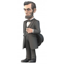 ABRAHAM LINCOLN MINIX COLLECTIBLE FIGURINE FIGURE NOBLE COLLECTIONS