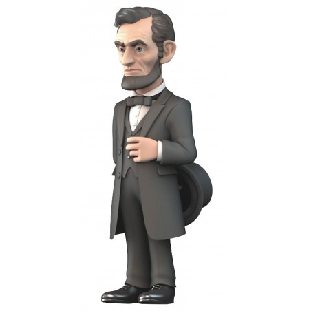 ABRAHAM LINCOLN MINIX COLLECTIBLE FIGURINE FIGURE