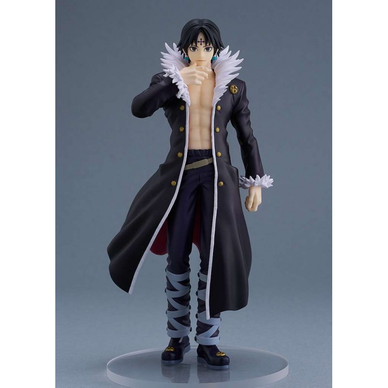 HUNTER X HUNTER QUWROF/CHROLLO POP UP PARADE STATUA FIGURE GOOD SMILE COMPANY HUNTER X HUNTER QUWROF/CHROLLO POP UP PARADE STATUA FIGURE GOOD SMILE COMPANY