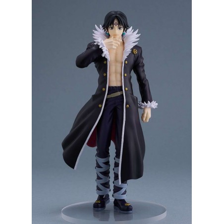 HUNTER X HUNTER QUWROF/CHROLLO POP UP PARADE STATUA FIGURE