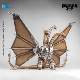 GODZILLA VS KING GHIDORAH 1991 MECHA KING GHIDORAH ACTION FIGURE HIYA TOYS