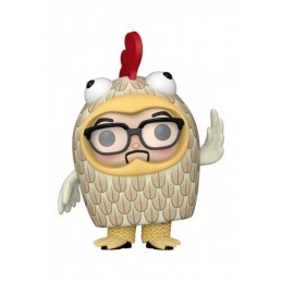 FUNKO FUNKO POP! DISNEY TOY STORY AL CHICKEN SUIT BOBBLE HEAD PVC FIGURE