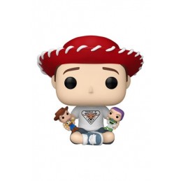 FUNKO POP! TOY STORY ANDY BOBBLE HEAD FIGURE FUNKO
