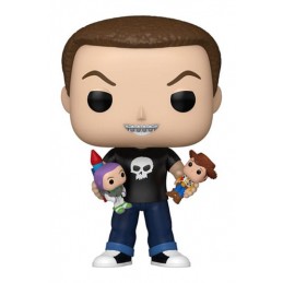 FUNKO FUNKO POP! DISNEY TOY STORY SID BOBBLE HEAD PVC FIGURE