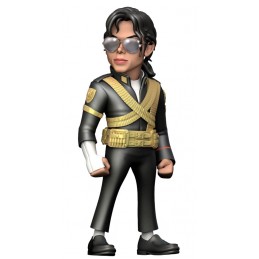 MICHAEL JACKSON 10K MINIX COLLECTIBLE FIGURINE FIGURE NOBLE COLLECTIONS