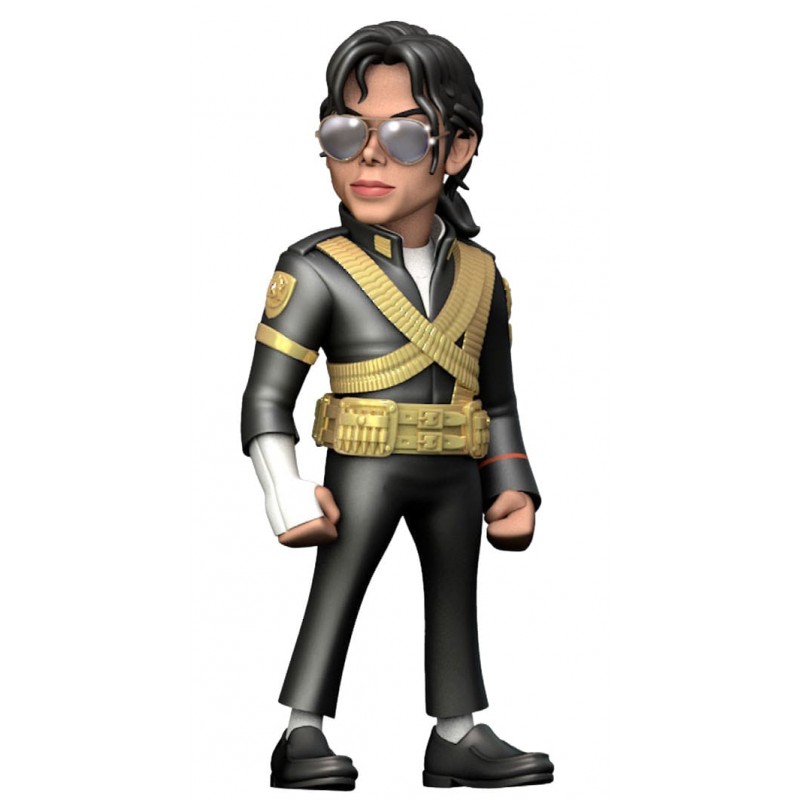 MICHAEL JACKSON 10K MINIX COLLECTIBLE FIGURINE FIGURE NOBLE COLLECTIONS MICHAEL JACKSON 10K MINIX COLLECTIBLE FIGURINE FIGURE NOBLE COLLECTIONS