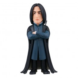 NOBLE COLLECTIONS HARRY POTTER MINIX SNAPE COLLECTIBLE FIGURINE