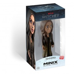 THE WITCHER YENNEFER MINIX COLLECTIBLE FIGURINE FIGURE NOBLE COLLECTIONS