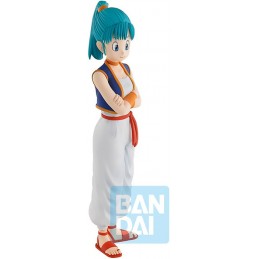 DRAGON BALL BULMA ICHIBANSHO STATUA FIGURE BANDAI