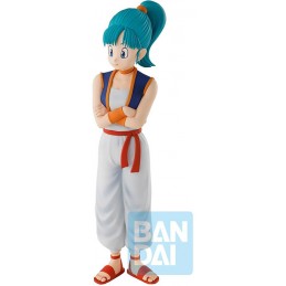DRAGON BALL BULMA ICHIBANSHO STATUA FIGURE BANDAI
