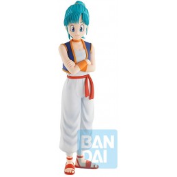 BANDAI DRAGON BALL BULMA ICHIBANSHO MASTERLISE PVC STATUE FIGURE
