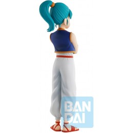 DRAGON BALL BULMA ICHIBANSHO STATUA FIGURE BANDAI