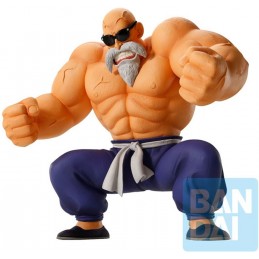 BANDAI DRAGON BALL MASTER ROSHI ICHIBANSHO MASTERLISE PVC STATUE FIGURE