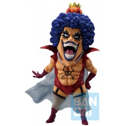 BANDAI ONE PIECE BEYOND THE TRIALS EMPORIO IVANKOV ICHIBANSHO PVC STATUE FIGURE